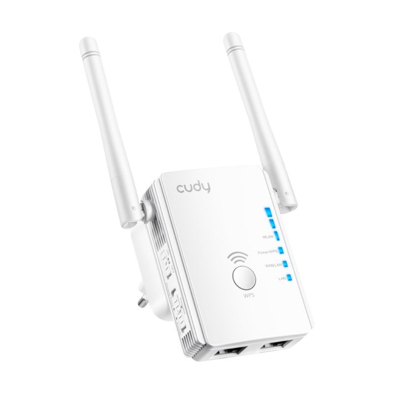 Bekijk afbeelding 3 van Cudy RE750 Dual Band extender, 750Mbps
